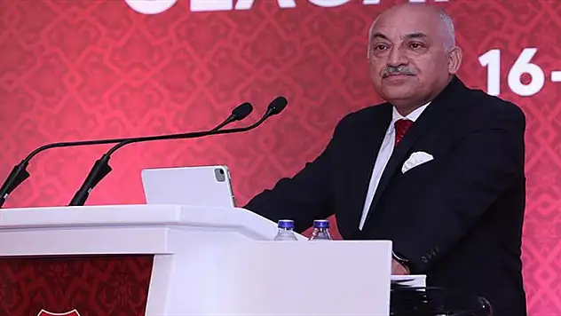 'Hakem atamaları algoratima tarafından yapılıyor