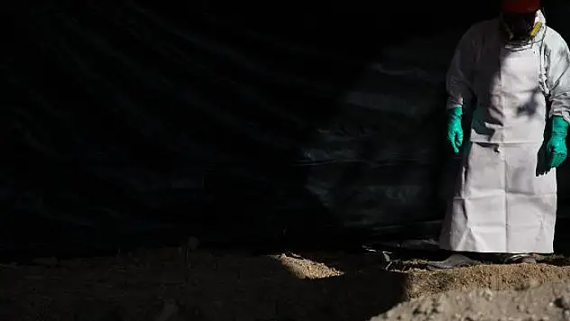 Nijerya'da bir tapınakta 20 kişinin cesedi bulundu