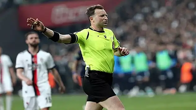 MHK Yasin Kol kararını verdi