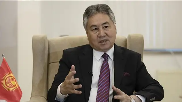 Kazakistan, tahıl sevkiyatından memnun