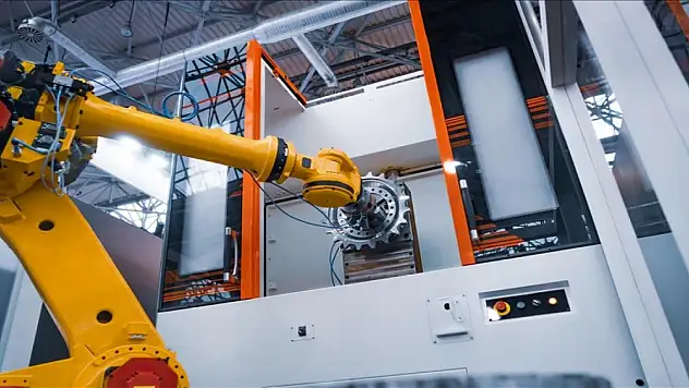 Makine ihracatı 14,2 milyar dolara ulaştı