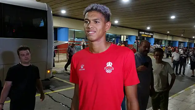 Trabzonspor, Lahtimi transferini resmen duyurdu