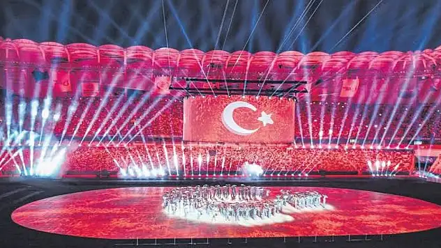 Türkiye 341 madalya ile oyunları zirvede bitirdi