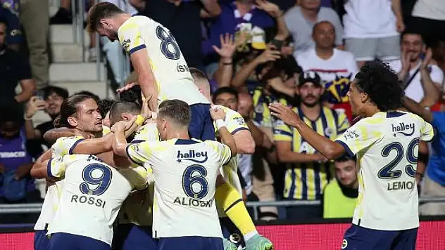 Fenerbahçe'nin konuğu Kayserispor