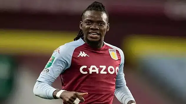 Bertrand Traore'de rakip Başakşehir!