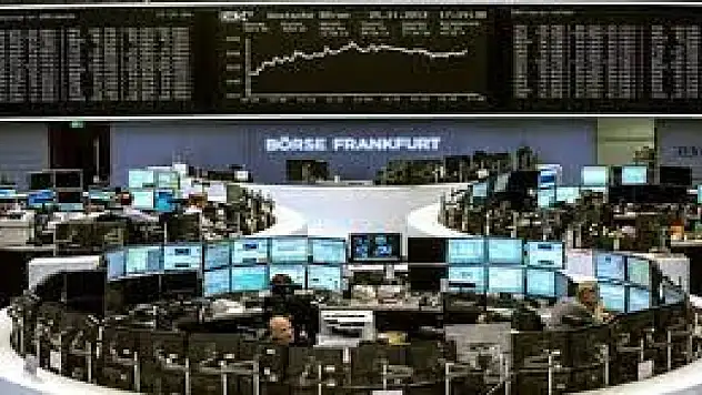 Avrupa borsaları düşüşle açıldı