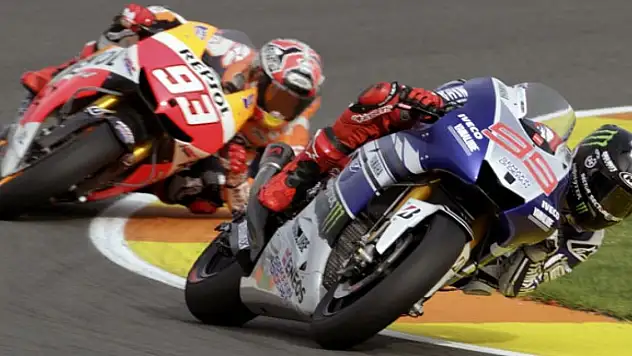 MotoGP'de sıradaki durak Avusturya