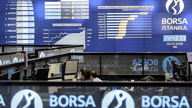 Borsa 3.000 barajını bilançolarla aştı