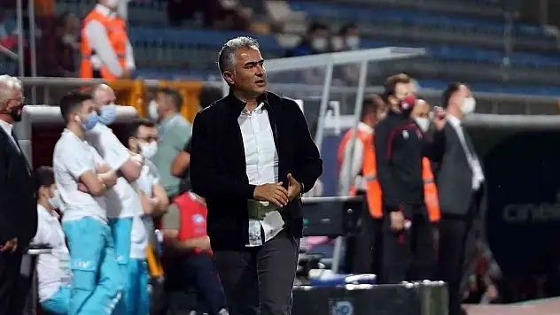 Mehmet Altıparmak'tan Konyaspor yorumu