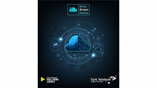 Bulut Bilişim Kampı başvuruları başladı