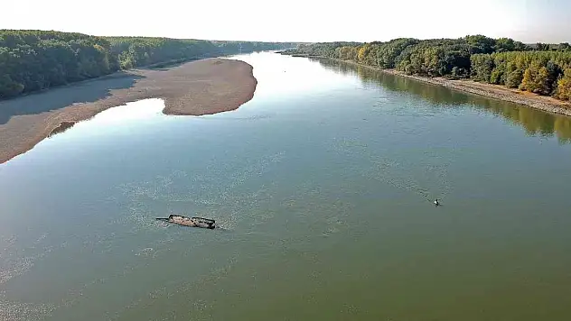 2. Dünya Savaşı'nda batan gemi ortaya çıktı