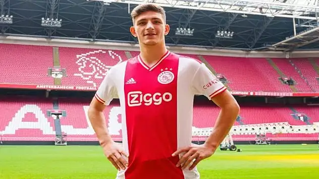 Ahmetcan Kaplan transferi resmen açıklandı!