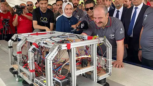 Bu yarışma Türkiye'de ilk kez düzenleniyor