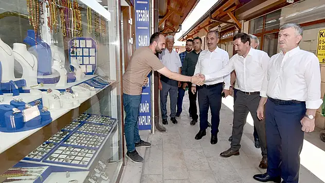 Karatay çok daha güzel noktaya ulaşacak