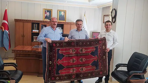 İl Millî Eğitim Müdürü Yiğit Karapınar'da incelemelerde bulundu