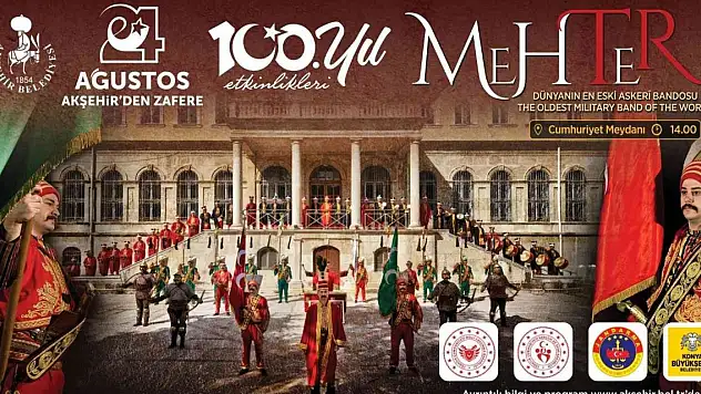 Akşehir Onur Günü'nü kutlamaya hazırlanıyor