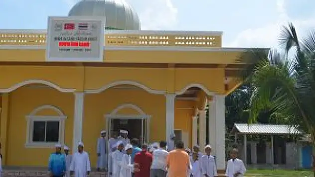 Tayland'ın zulmüne karşı yeni proje