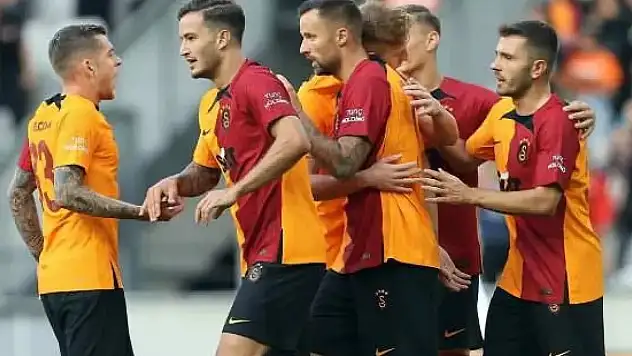 Ümraniyespor-Galatasaray! İlk 11'ler