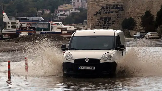 Yurtta hava durumu (22 Eylül 2022)