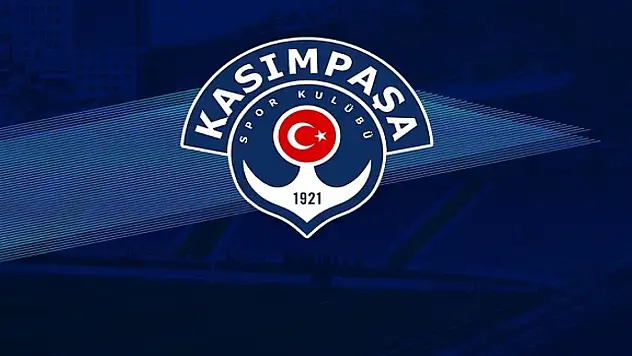 Kasımpaşa'da istifa