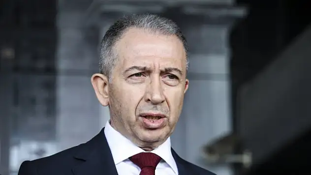 Metin Öztürk: 'Sonu güzel olsun, mayıslar bizim olsun'