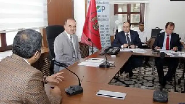 KOP Eylem Planı tanıtım toplantıları sona erdi