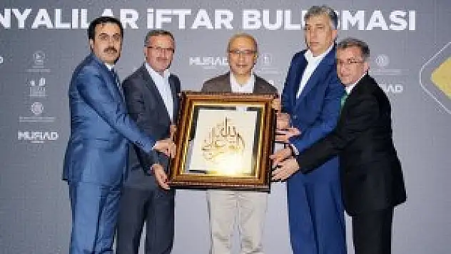 Konya Başkent'te buluştu