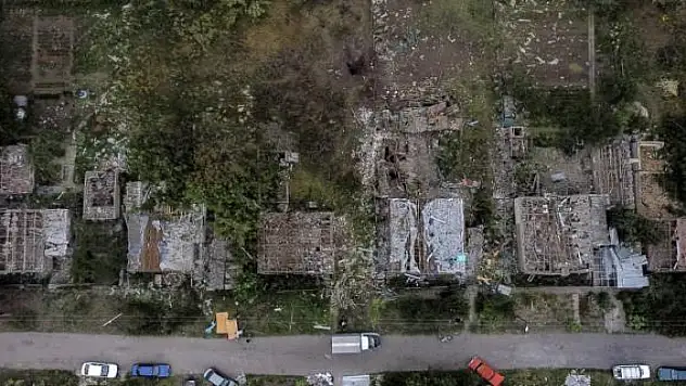 Rus ordusu Donetsk'te saldırı başlattı