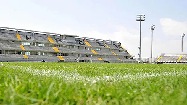 Antalya'da spor kompleksi ve lojmanları ihale ile satılacak