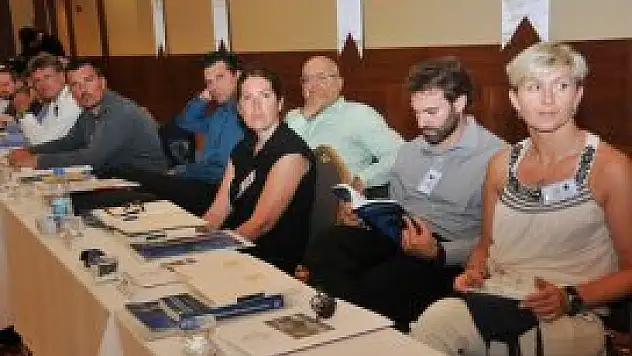 Selçuk, uluslararası zirveye ev sahipliği yapıyor