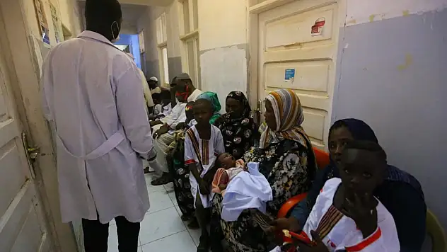 İHH, Sudan'da 450 çocuğu sünnet ettirdi