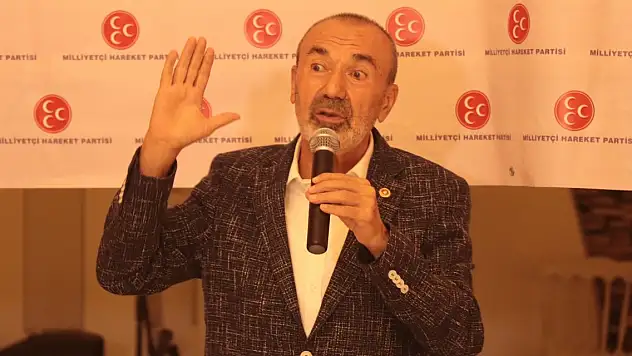 MHP'den '6'lı masanın adayı' açıklaması