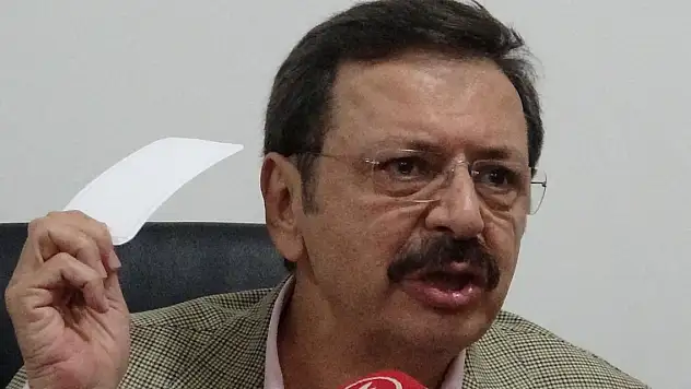 Hisarcıklıoğlu: Tarımda tekelleşen ülkeler dünyanın liderleri olacak