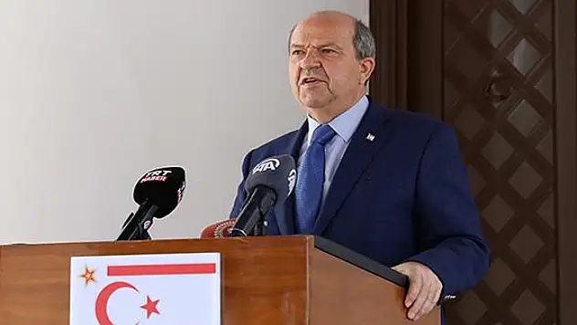 Ersin Tatar'dan Gaziantep'teki kazada hayatını kaybedenler için taziye