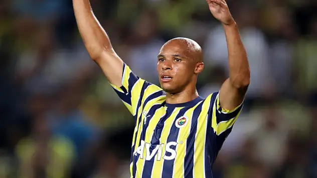 Fenerbahçe'de ayrılık