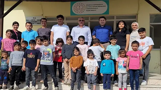 Kullanılmayan köy okulları yaşam merkezleri oluyor