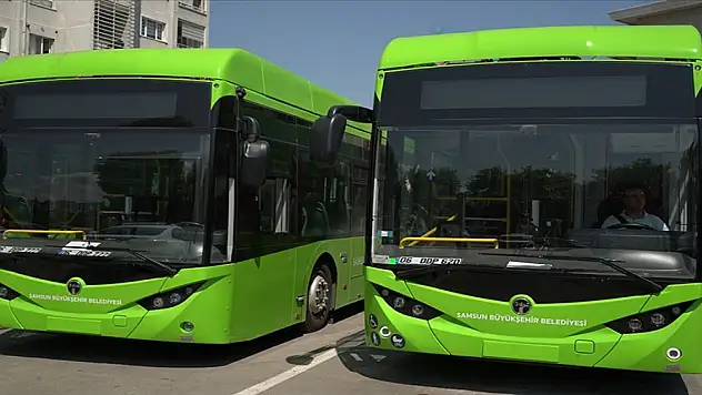 Milli teknolojiler 'akıllı şehir' Samsun'daki TEKNOFEST'te vitrine çıkacak