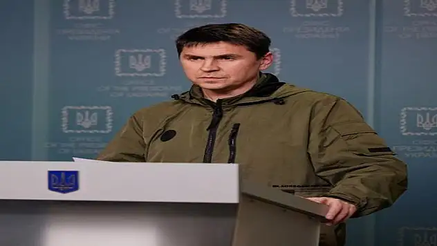 Polodyak: Ukrayna'nın Darya Dugin'in ölümüyle bir bağlantısı yok