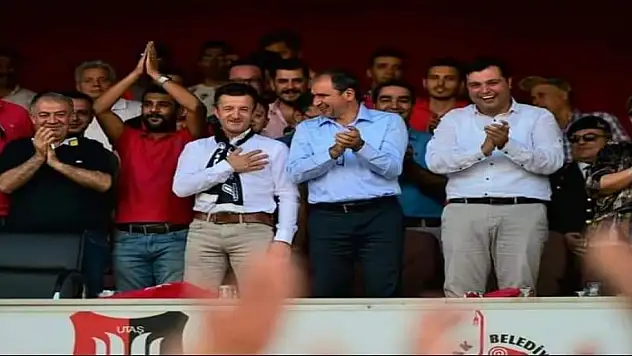 Hikmet Kahraman, Uşakspor başkanlık görevinden istifa etti