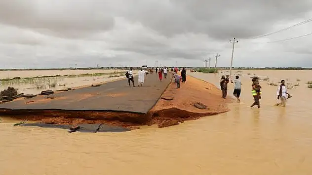 Sudan'da seller nedeniyle OHAL ilan edildi
