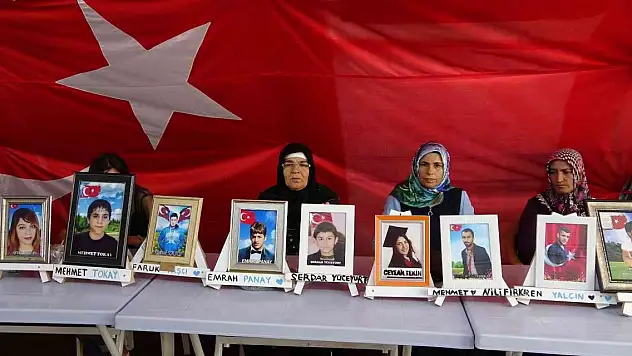 Evlat nöbetinde olan anne, 30 yıldır dağda olan oğluna seslendi