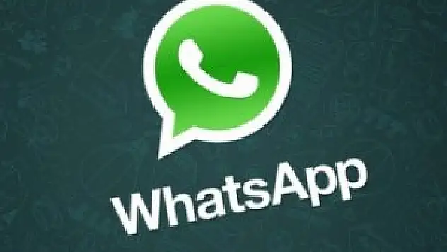 WhatsApp'a yeni özellik!