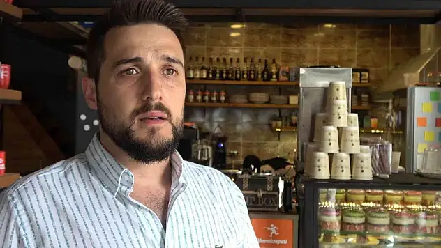 Kaliteli çikolatalı tatlıları müşterilerine sunmak için yola çıktı, marka olma yolunda ilerliyor