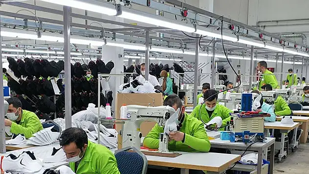 İstihdam endeksi yıllık yüzde 5,4 arttı