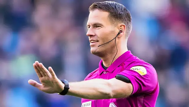 Trabzonspor - Kopenhag maçına Hollandalı hakem