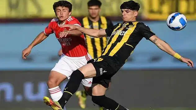 Galatasaray'dan U20 Intercontinental Cup'a gözlemci