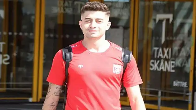 Kerem Atakan Kesgin imzaya geliyor!