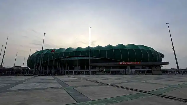 Kadın A Milli Takımı'nın maçı Bursa'da oynanacak