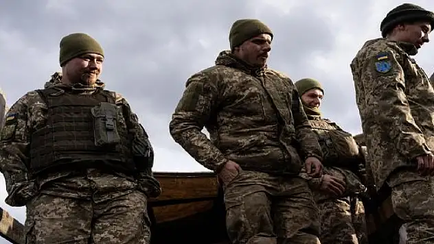 Rusya ile savaşta yaklaşık 9 bin Ukrayna askeri öldü