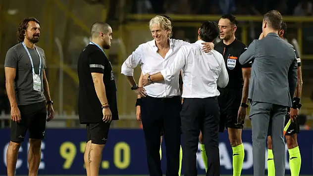 Jesus: En zorlu rakiple mücadele ettik